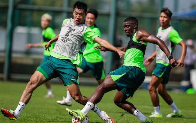 LOL竞猜平台-国安外援砸手里，解约金一分不让 申花新星离队练级 重庆开启引援