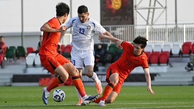 LOL竞猜平台-不止U23表现优秀 国足首期海外拉练不败战绩回国