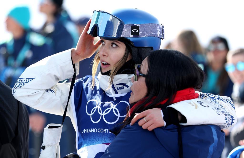 英雄联盟竞猜大厅-深一度｜谷爱凌，一朵绽放女性风采的雪中玫瑰