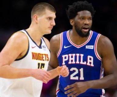 LOL竞猜-无西帝三连败！恩比德越来越自信 却离MVP越来越远