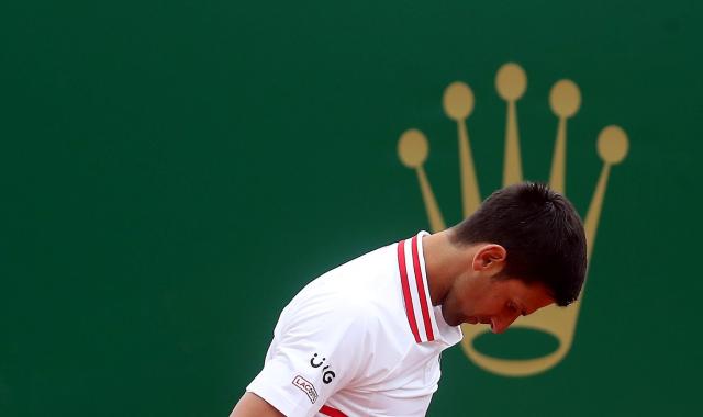 英雄联盟竞猜大厅-德约送出45记失误爆冷出局 本赛季10连胜宣告终结