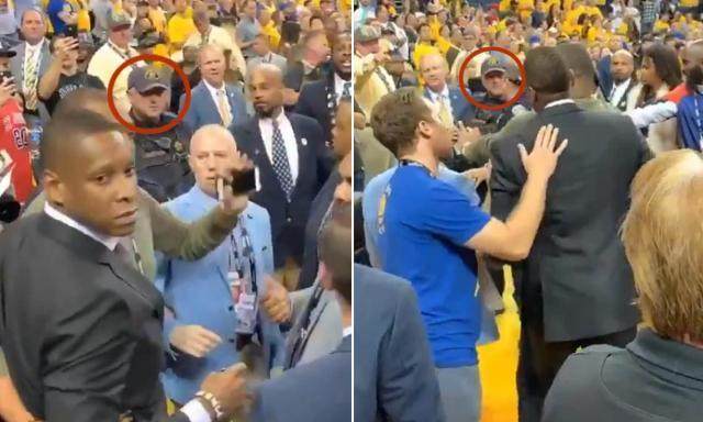 LOL竞猜官方网站-乌杰里回顾19年夺冠夜冲突：大吃一惊 无所适从