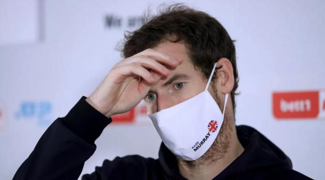 穆雷确认无缘今年澳网 墨尔本之梦恐再有难圆一日